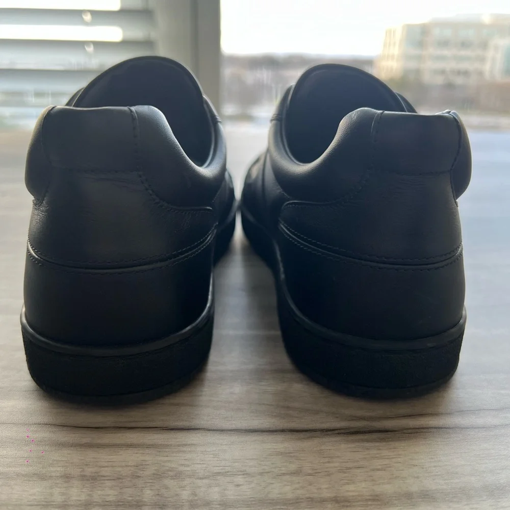 DIOR D-Bee CD Black Size 6 Women’s (EU 36.5) - Picture 4 of 9